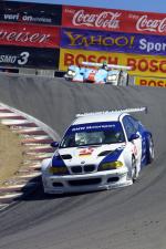 BMW M3 GTR ALMS 2001 года